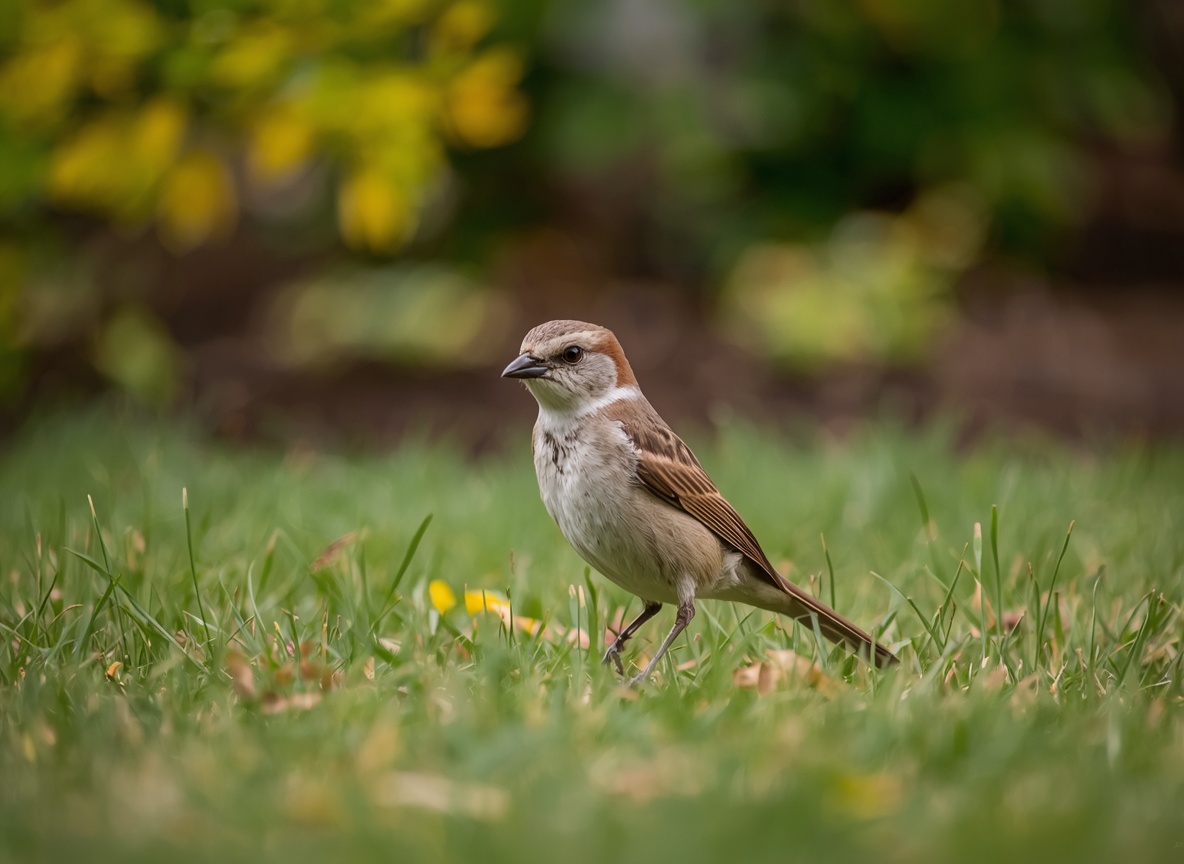 Bird — dead animal removal