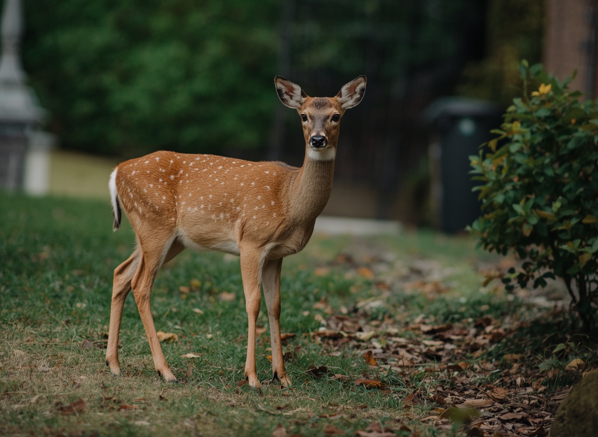 Deer — species handled by Michigan Dead Animal Removal